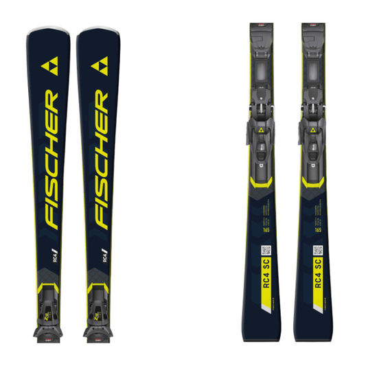 FISCHER - RC4 Worldcup SC (2026/27)