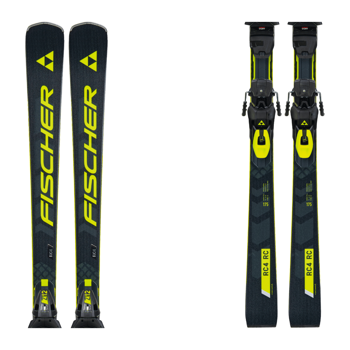 FISCHER - RC4 Worldcup RC MT (2024/25)