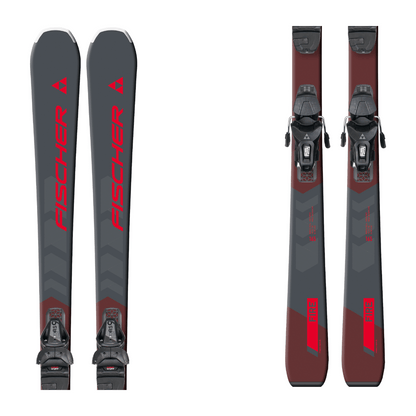 FISCHER - RC Fire SLR PRO + RS 9 GW SLR