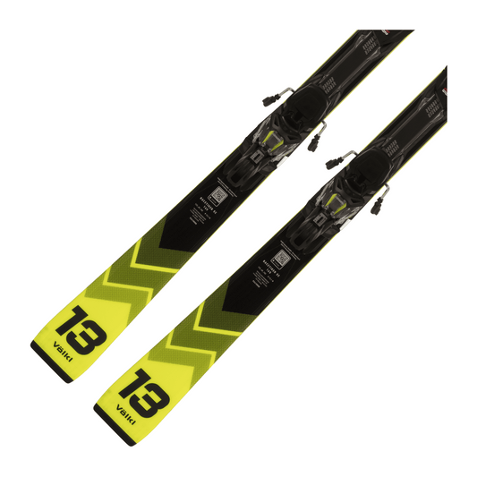 VÖLKL - Racetiger SC yellow + vMotion3 10 GW