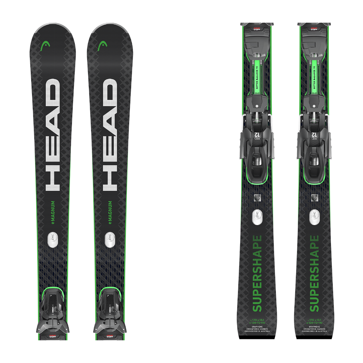 HEAD - Supershape e-Magnum (2025/26)